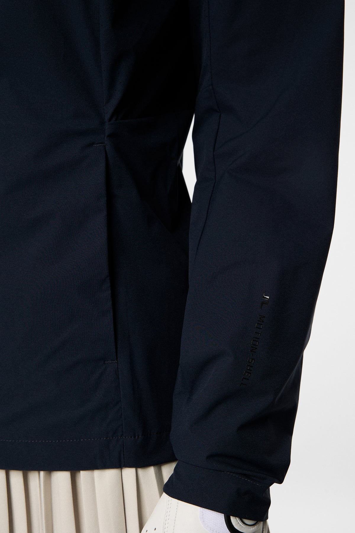 Sarah Jacket in JL Navy by J.Lindeberg