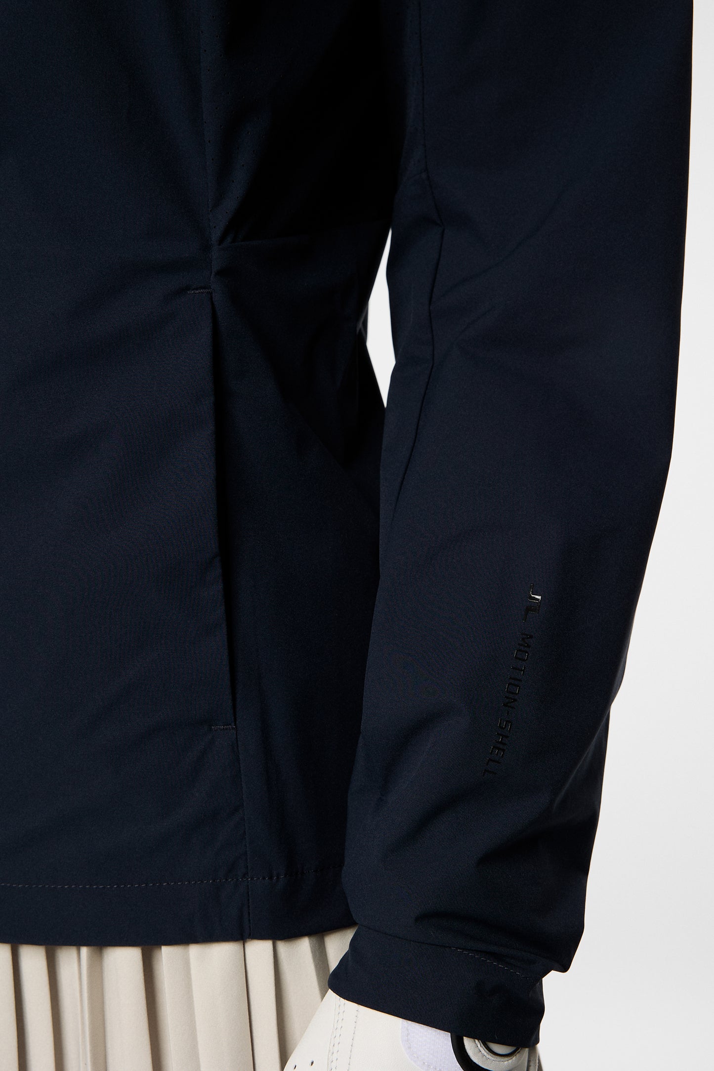 Sarah Jacket in JL Navy by J.Lindeberg