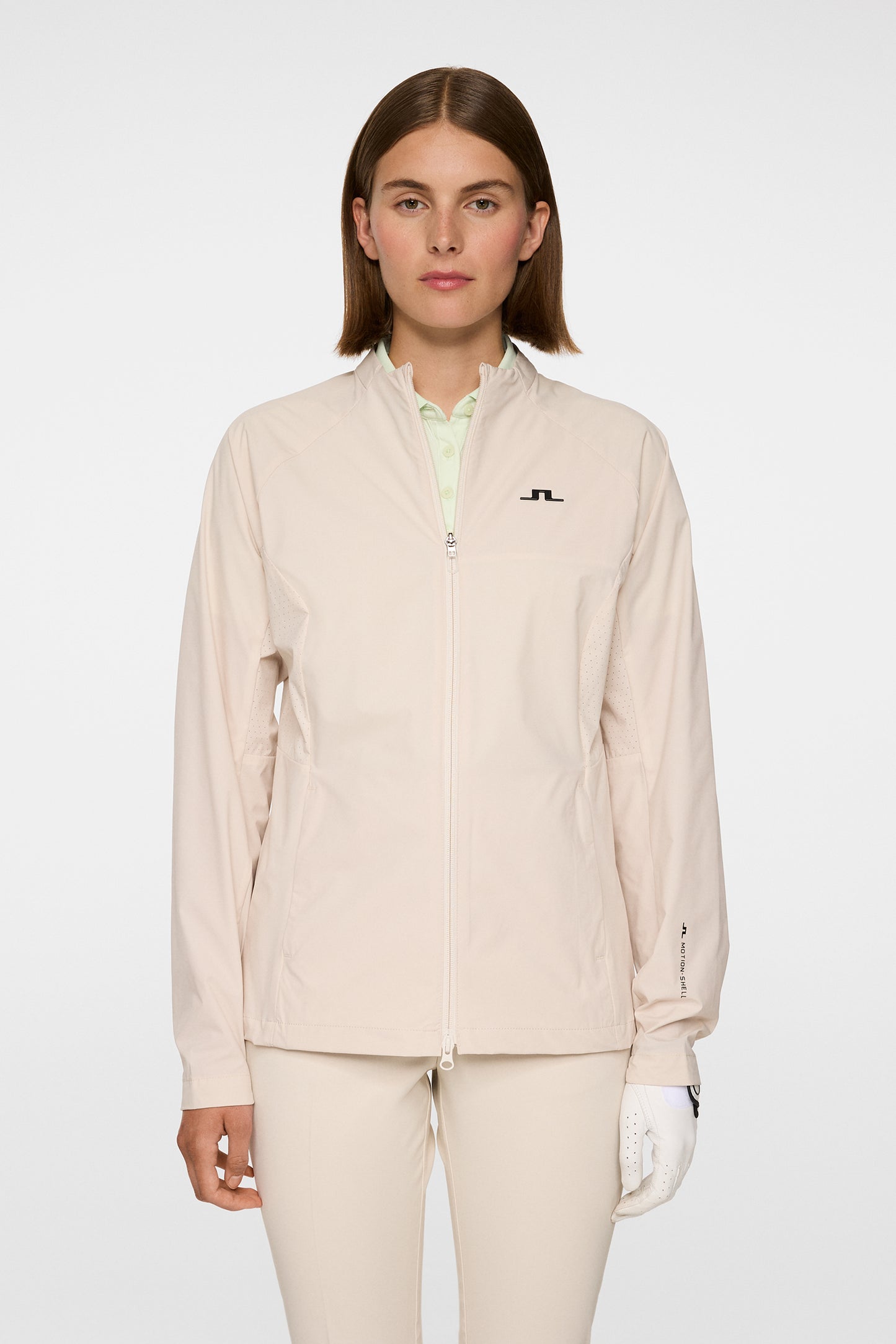 Sarah Jacket in Moonbeam by J.Lindeberg