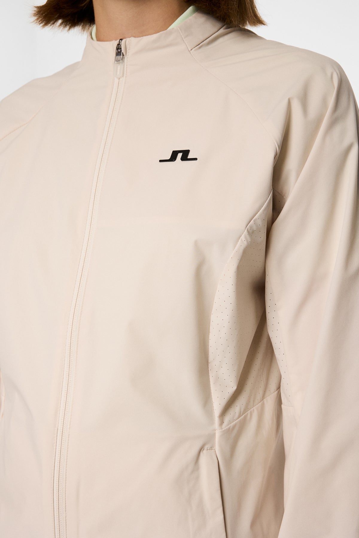 Sarah Jacket in Moonbeam by J.Lindeberg