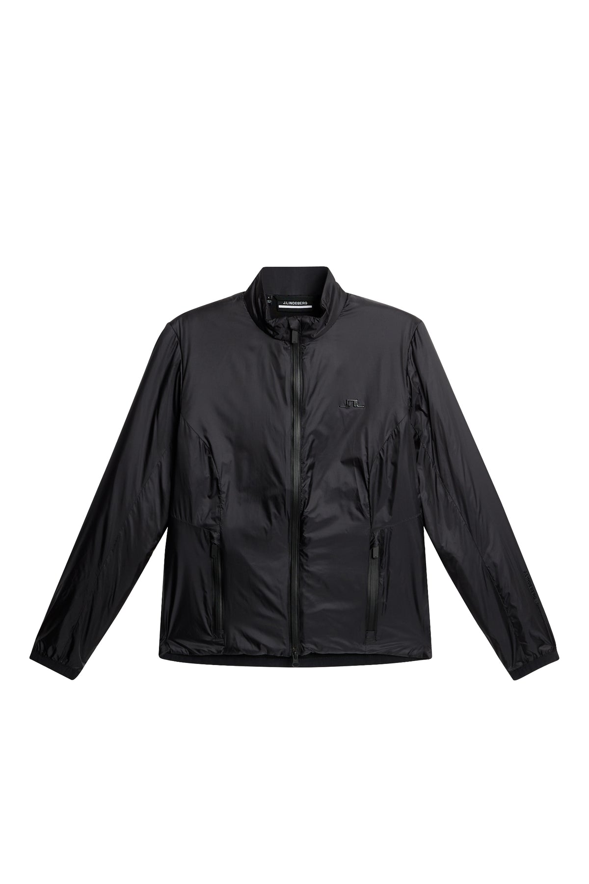 Solarcore Padded Jacket in Black by J.Lindeberg
