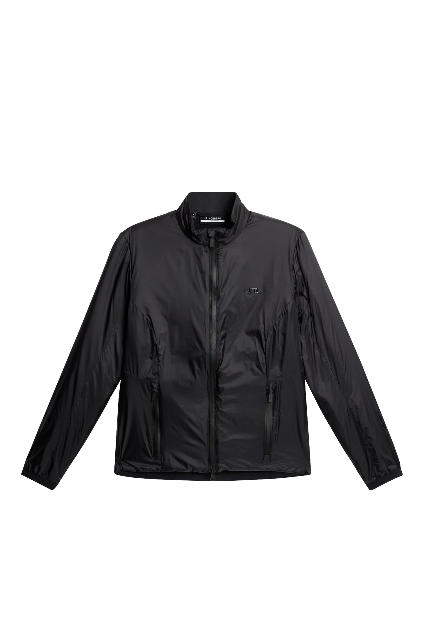 Solarcore Padded Jacket in Black by J.Lindeberg