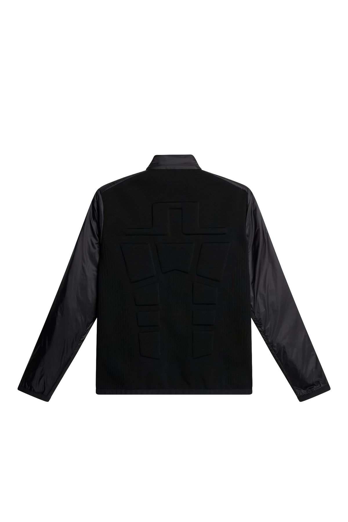 Solarcore Padded Jacket in Black by J.Lindeberg