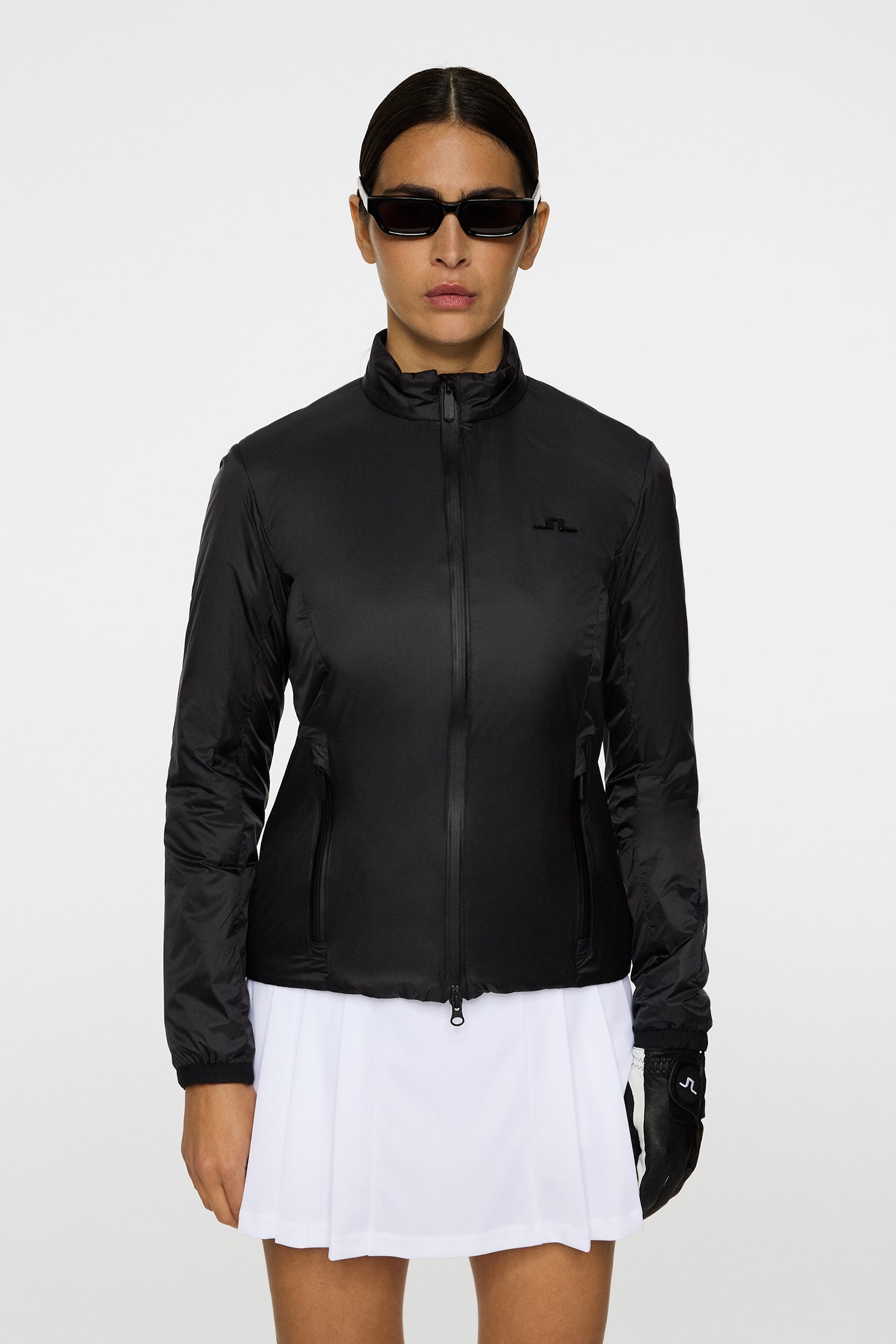 Solarcore Padded Jacket / Black – J.LINDEBERG