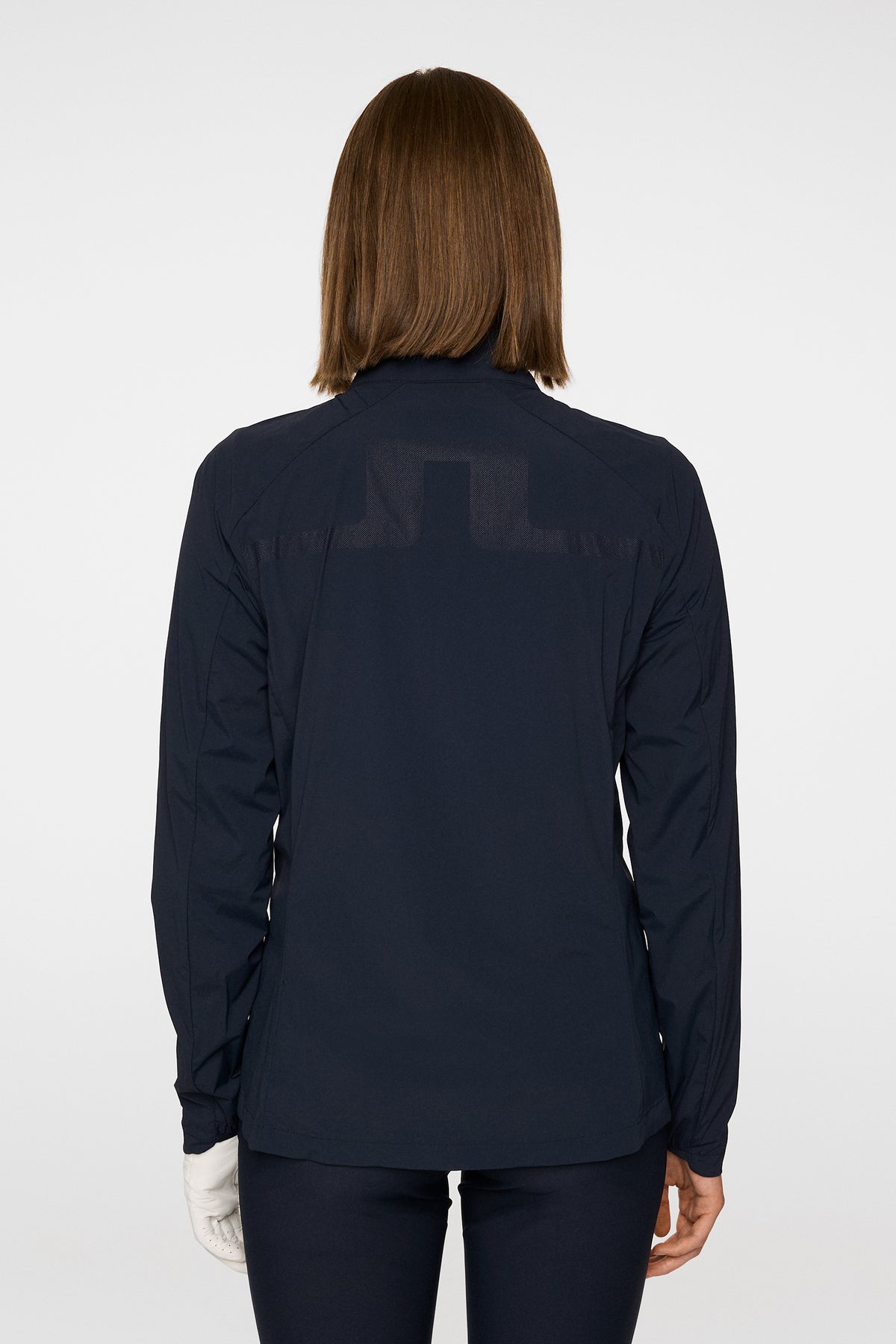 Thorine Wind Jacket in JL Navy by J.Lindeberg