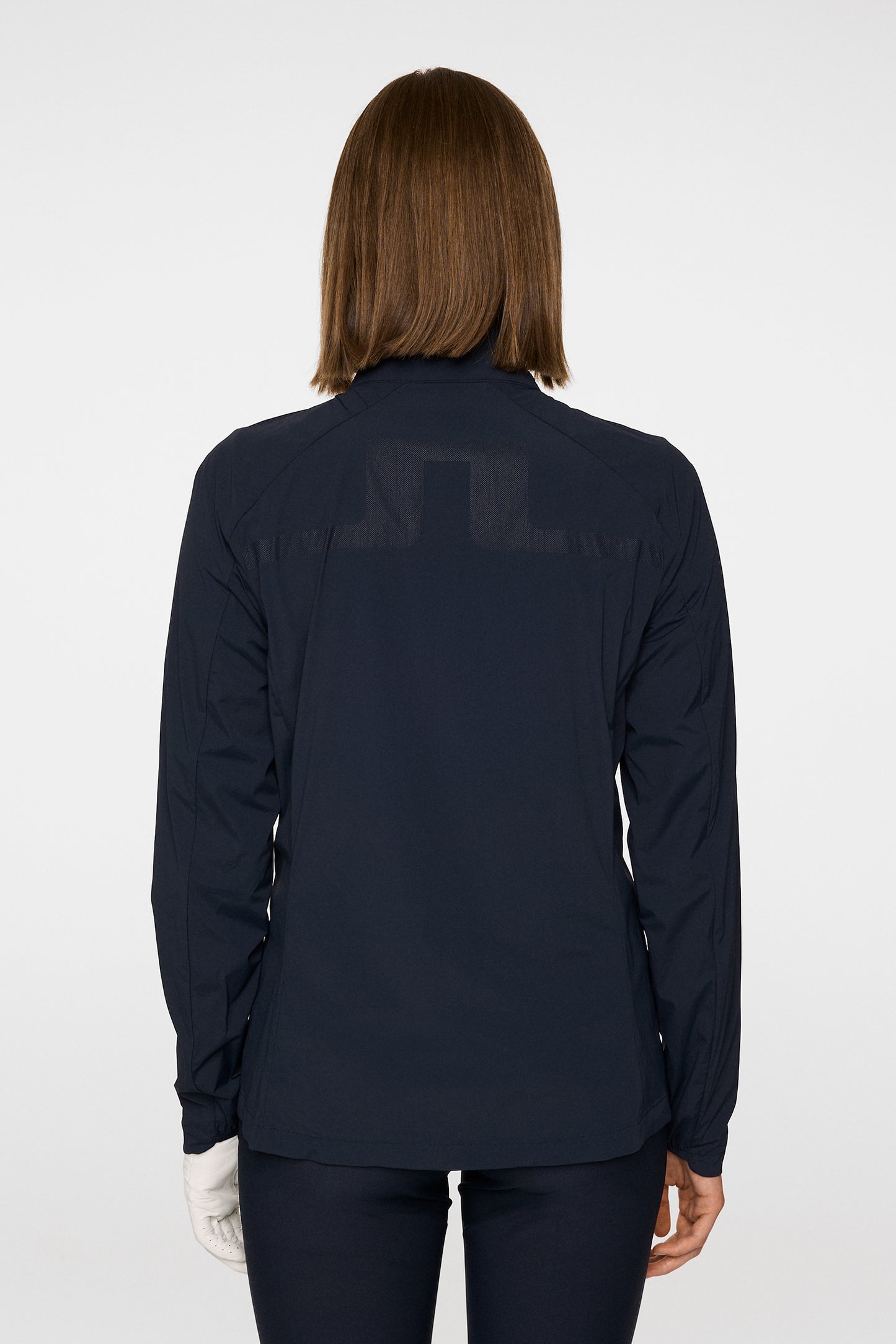 Thorine Wind Jacket in JL Navy by J.Lindeberg
