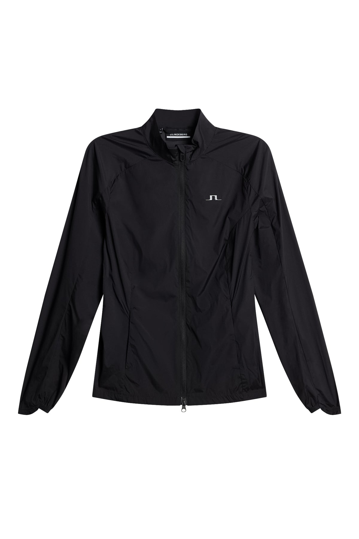 Thorine Wind Jacket in Black by J.Lindeberg