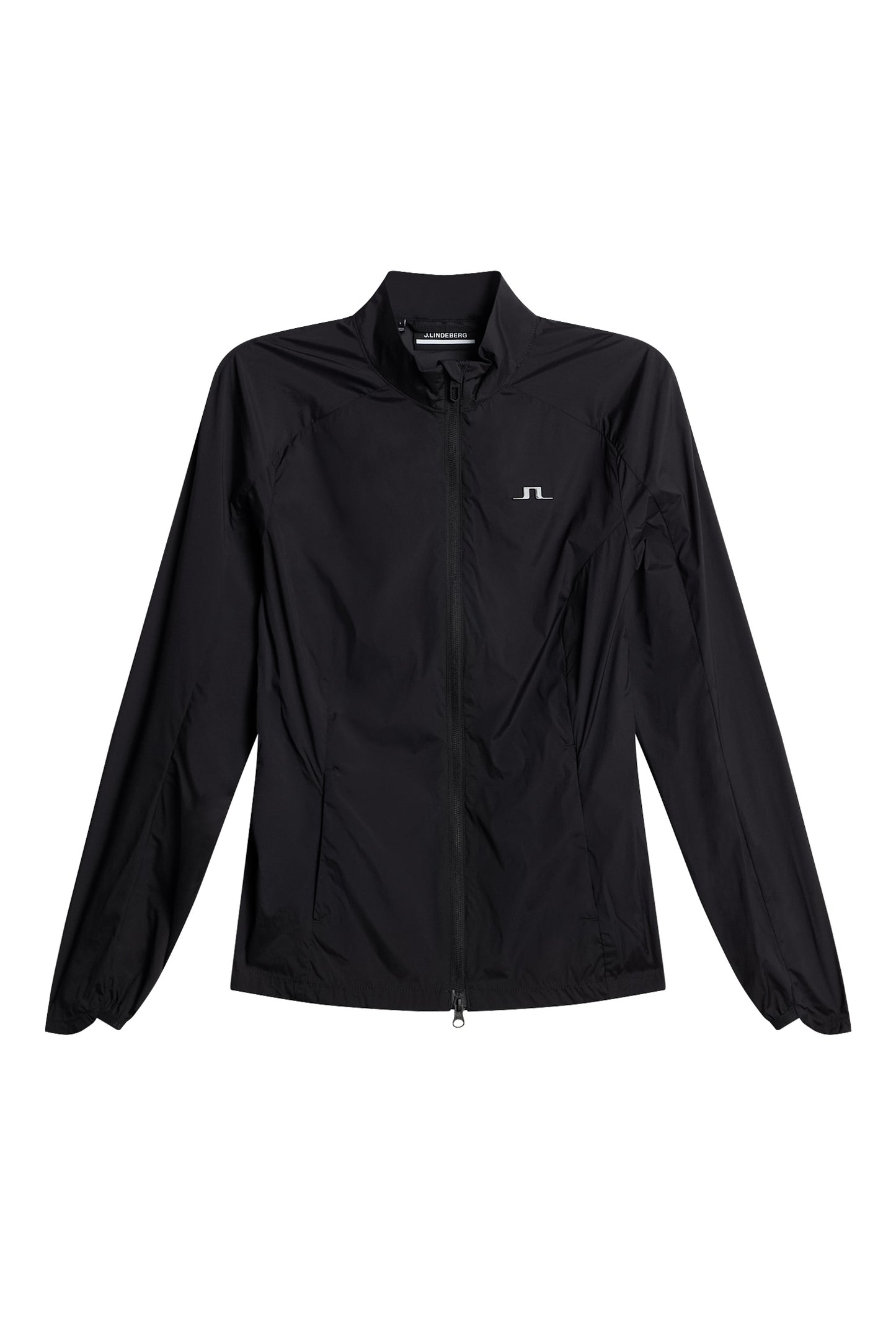 Thorine Wind Jacket in Black by J.Lindeberg