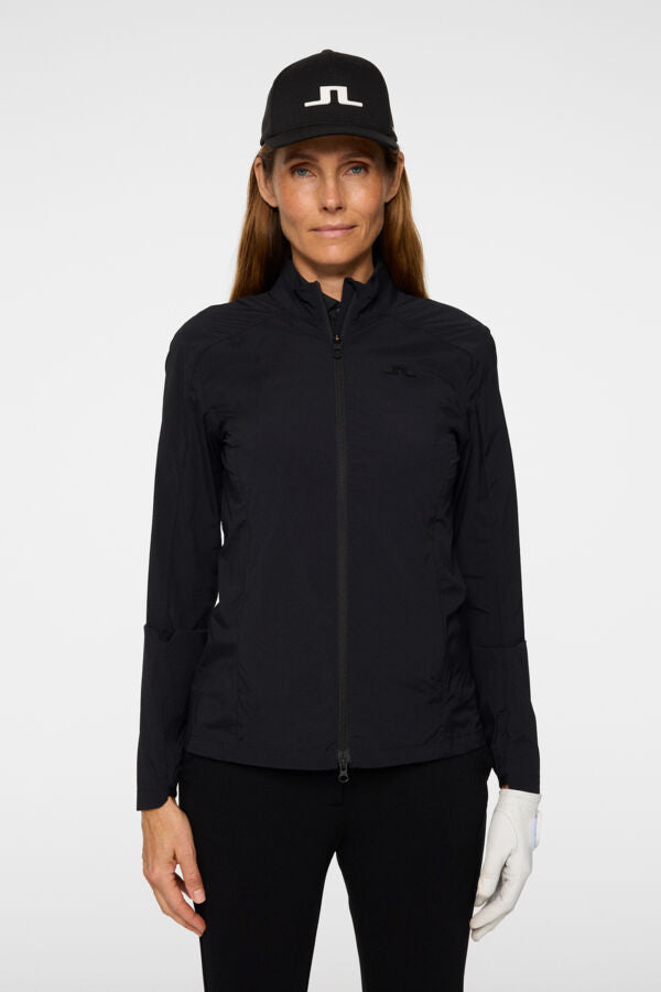 Thorine Wind Jacket / Black