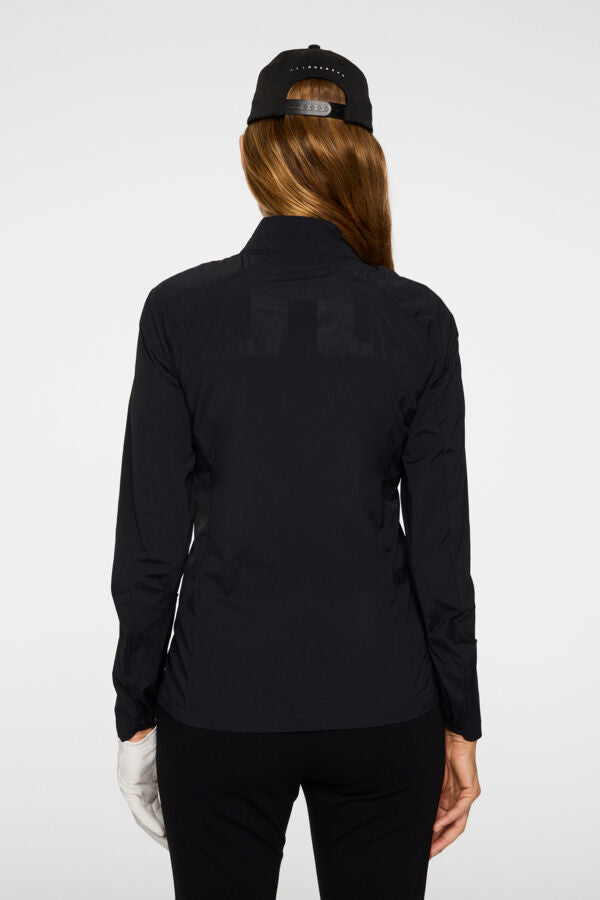Thorine Wind Jacket / Black