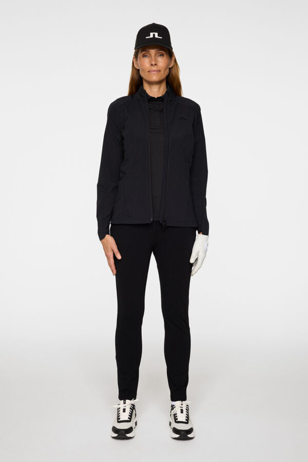 Thorine Wind Jacket / Black