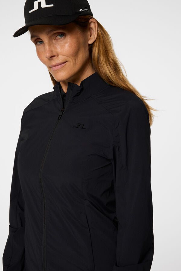 Thorine Wind Jacket / Black – J.LINDEBERG US