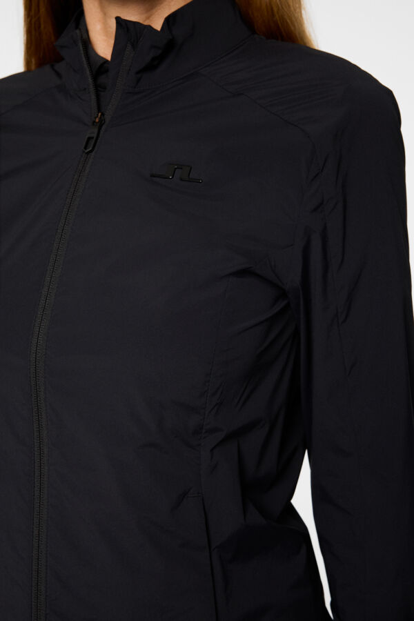 Thorine Wind Jacket / Black