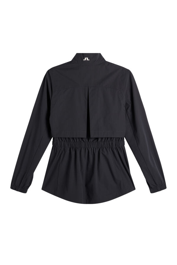 Ellie Motion Shell Jacket / Black | J.Lindeberg Official