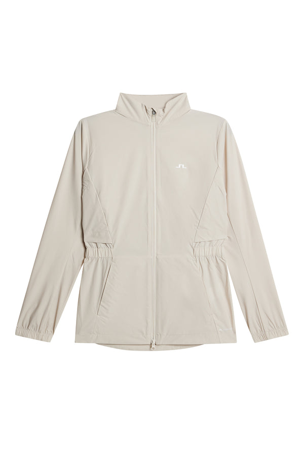 Ellie Motion Shell Jacket / Moonbeam