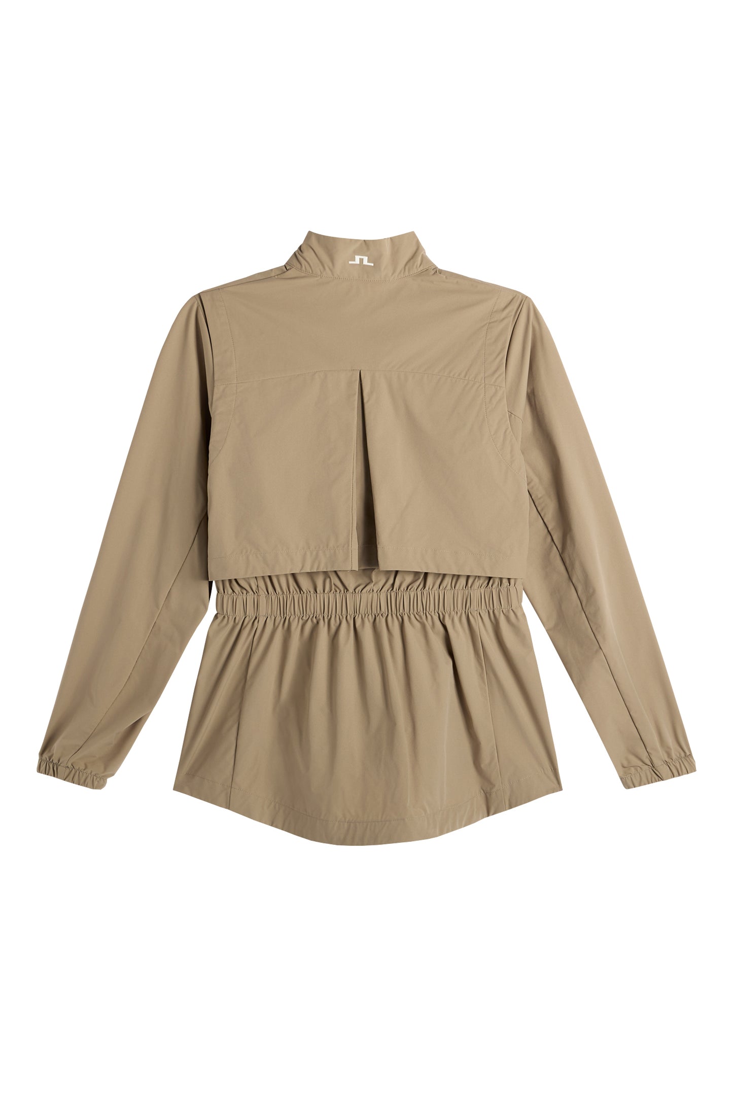 Ellie Motion Shell Jacket in Brindle by J.Lindeberg