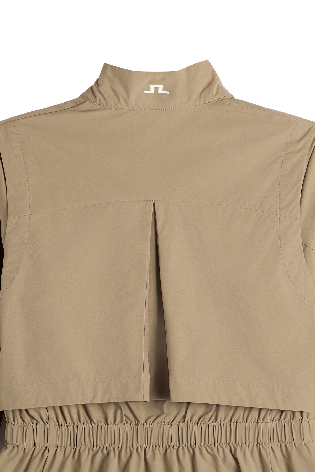 Ellie Motion Shell Jacket in Brindle by J.Lindeberg