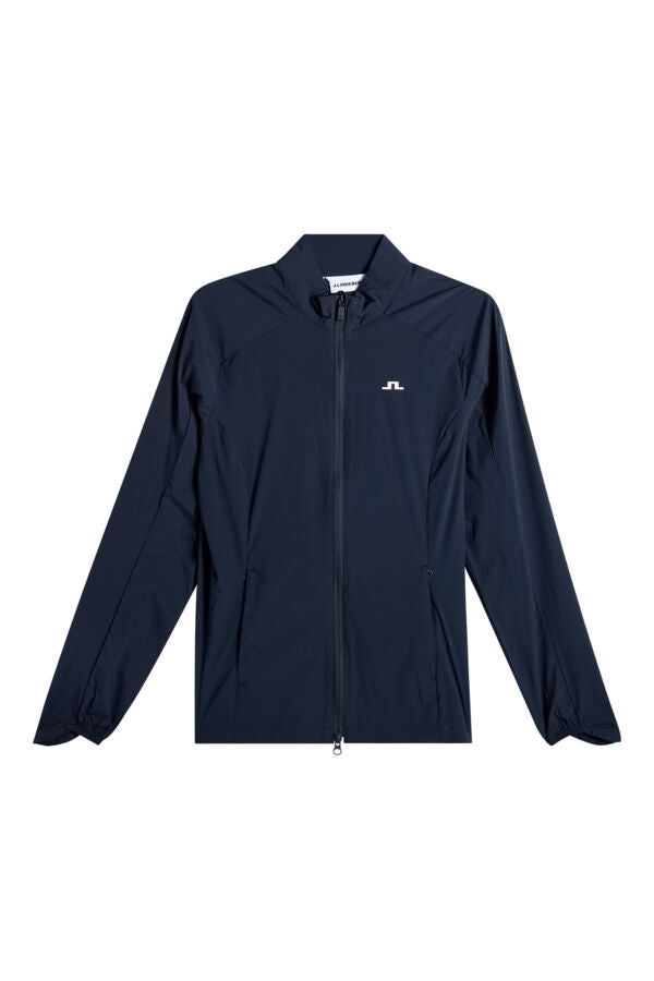 Thorine Wind Packable Jacket / JL Navy