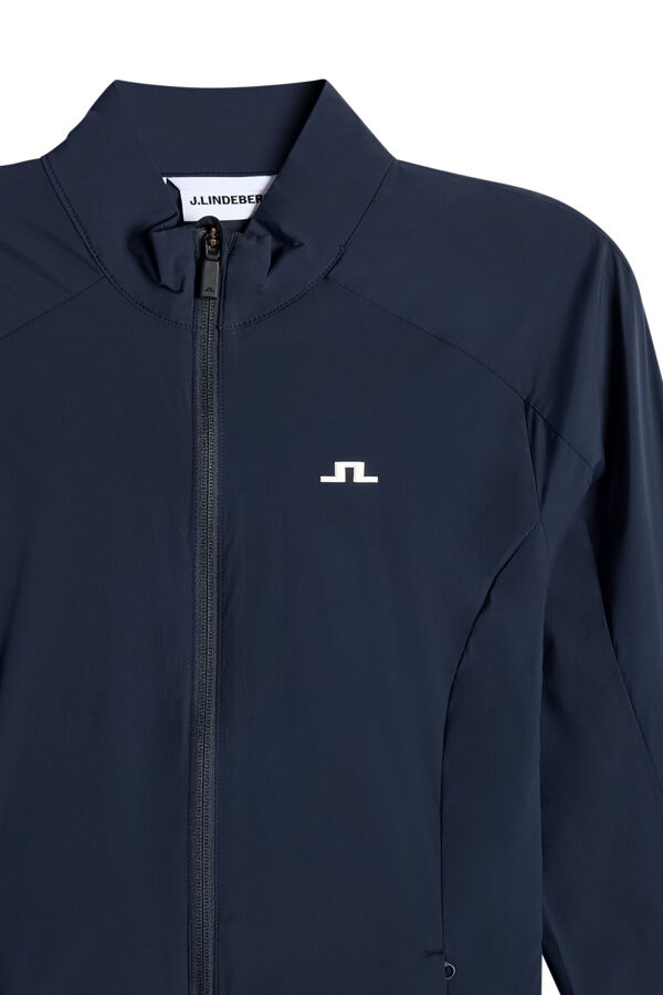 Thorine Wind Packable Jacket / JL Navy