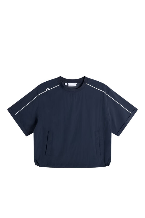 Charley Windbreaker Shirt / JL Navy