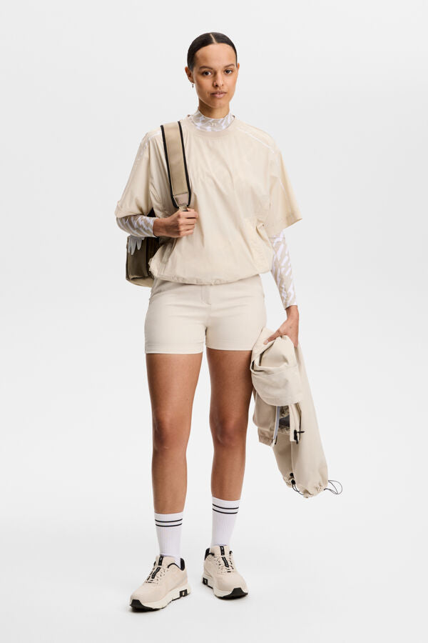 Charley Windbreaker Shirt / Moonbeam