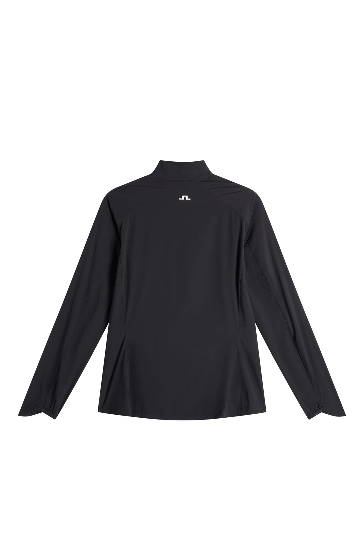 Tour Tech Packable Jacket in Black by J.Lindeberg
