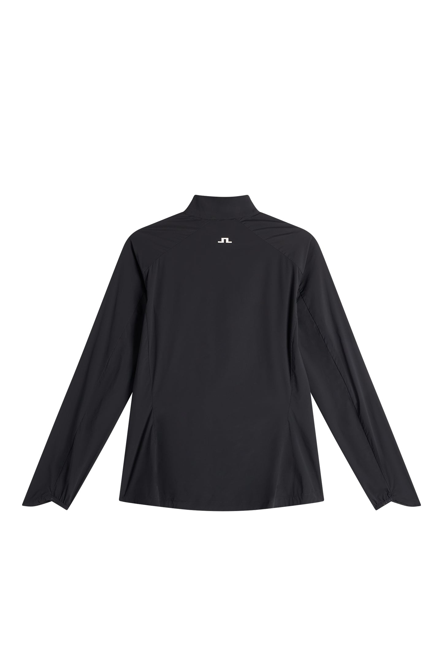 Tour Tech Packable Jacket in Black by J.Lindeberg