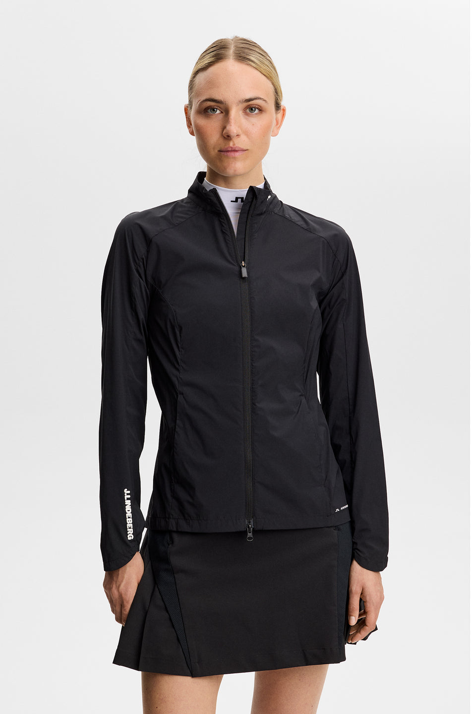 Tour Tech Packable Jacket / Black