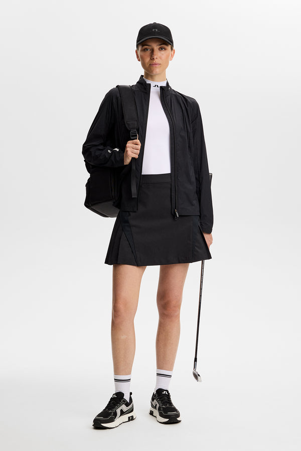 Tour Tech Packable Jacket / Black