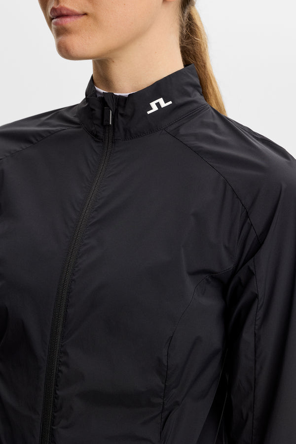 Tour Tech Packable Jacket / Black