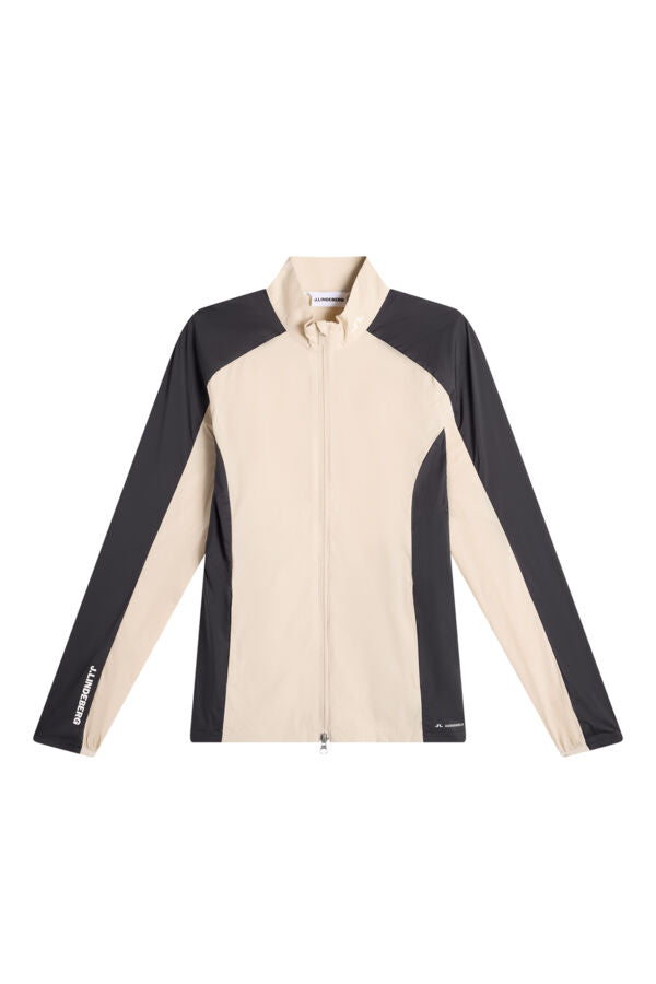 Tour Tech Packable Jacket / Moonbeam