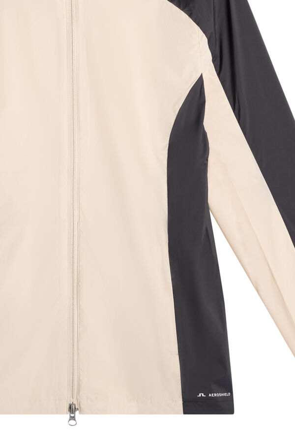 Tour Tech Packable Jacket / Moonbeam