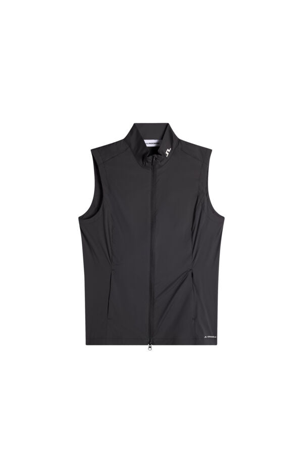 Tour Tech Packable Vest / Black