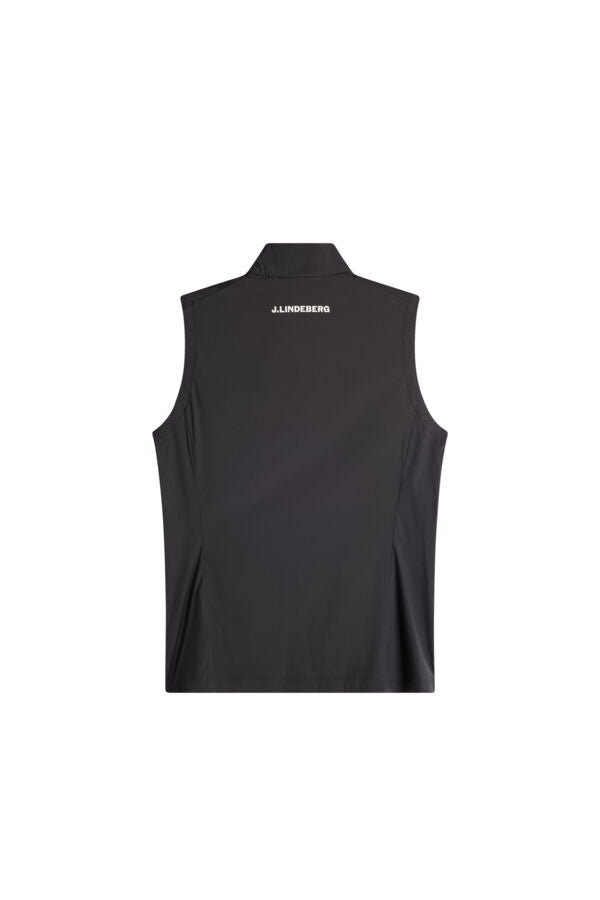 Tour Tech Packable Vest / Black