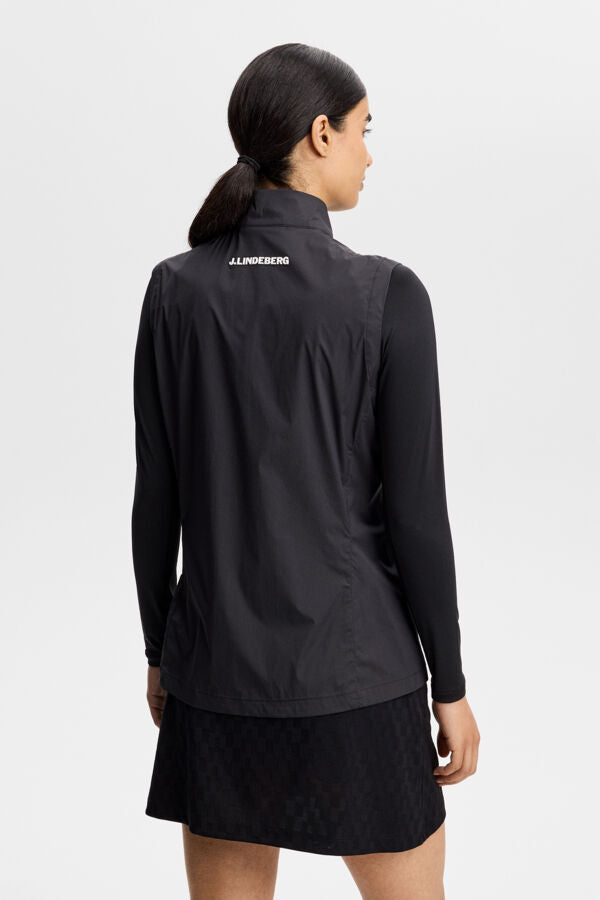 Tour Tech Packable Vest / Black