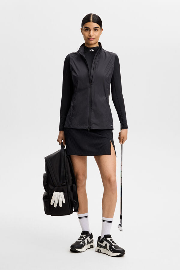 Tour Tech Packable Vest / Black