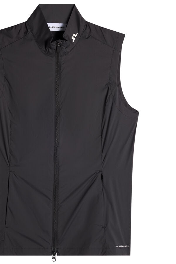 Tour Tech Packable Vest / Black