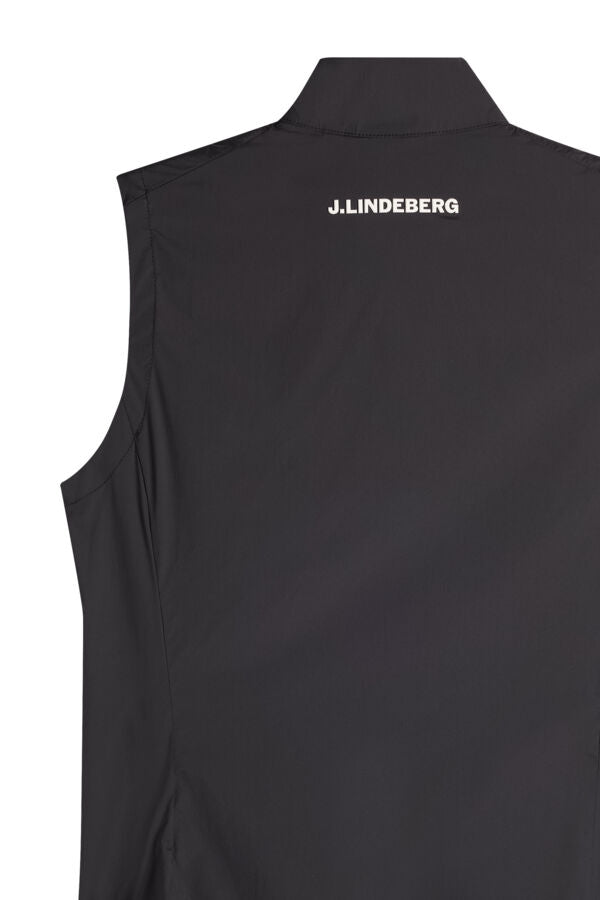 Tour Tech Packable Vest / Black