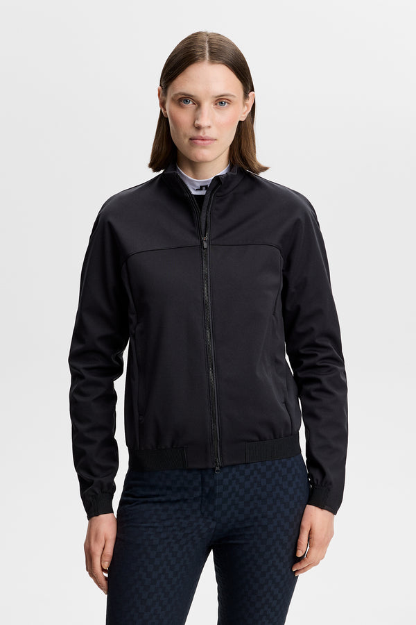 Jolly Softshell Jacket / Black