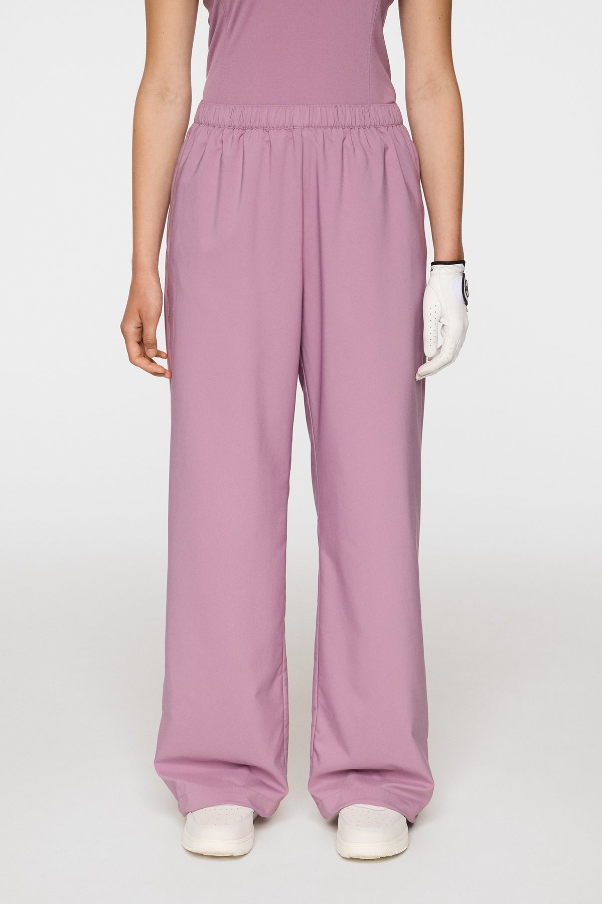 Minerva Pant in Very Grape by J.Lindeberg