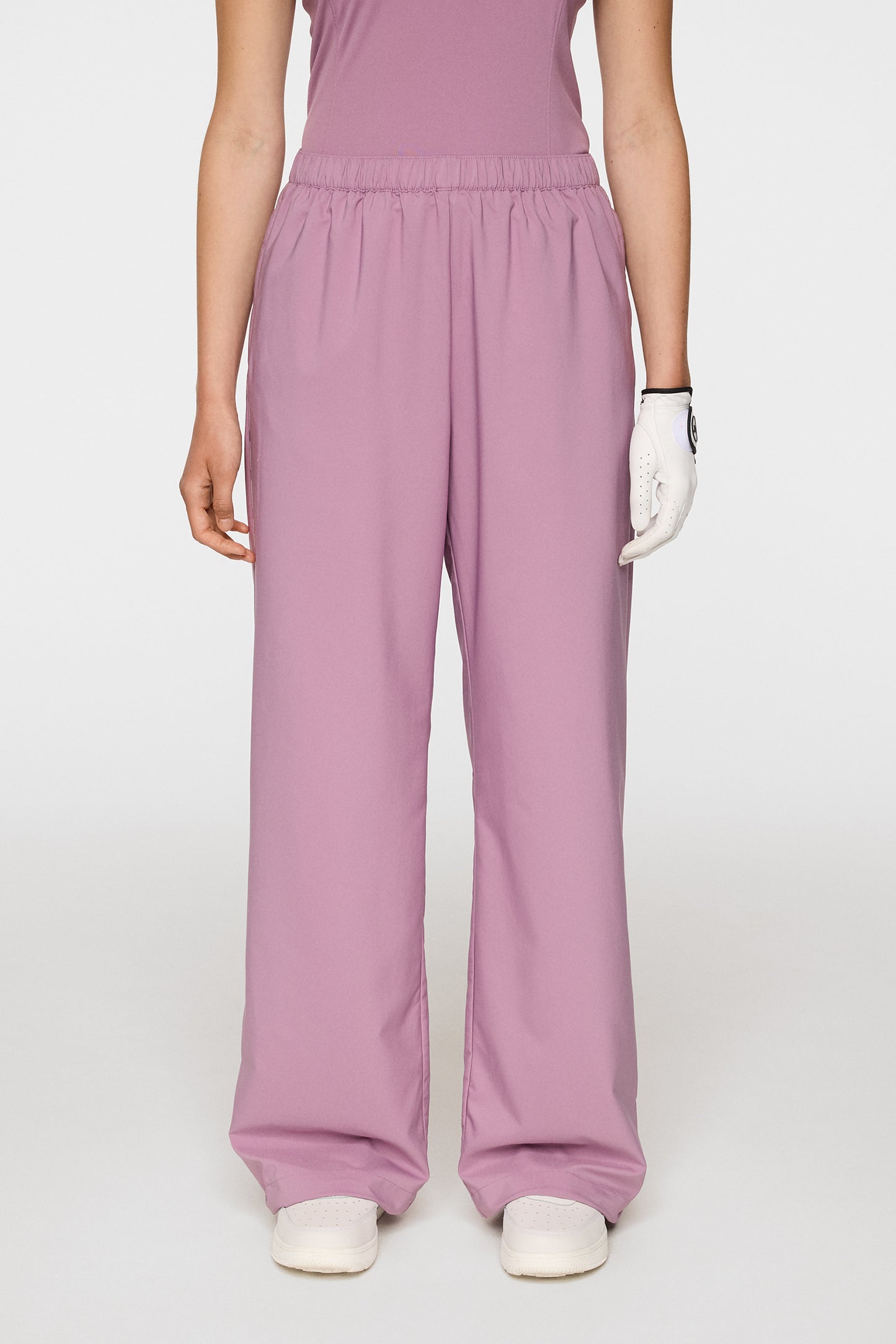 Minerva Pant in Very Grape by J.Lindeberg