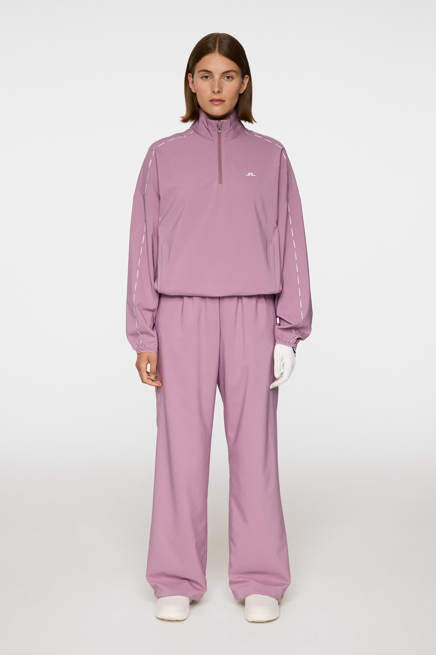 Minerva Pant in Very Grape by J.Lindeberg