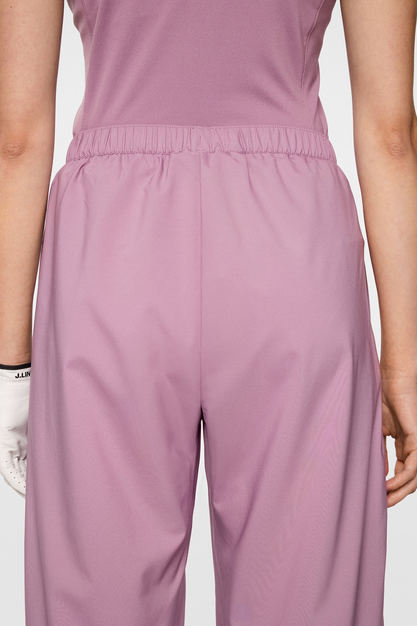 Minerva Pant in Very Grape by J.Lindeberg