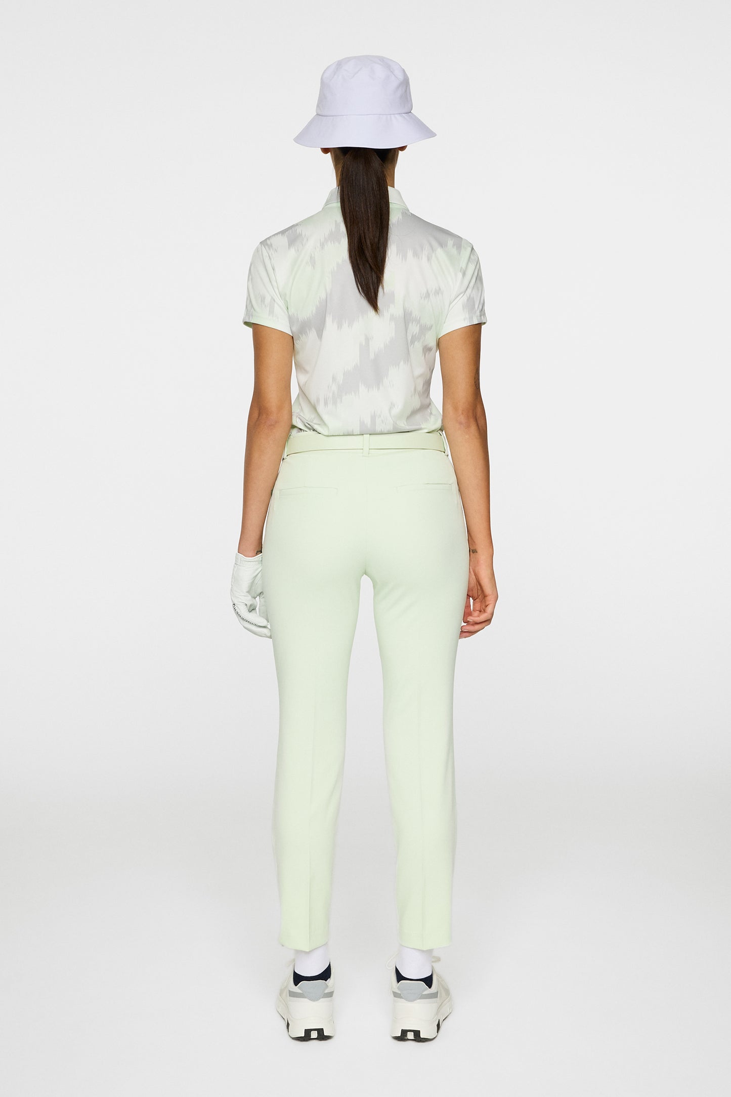 Pia Pant in Ambrosia by J.Lindeberg