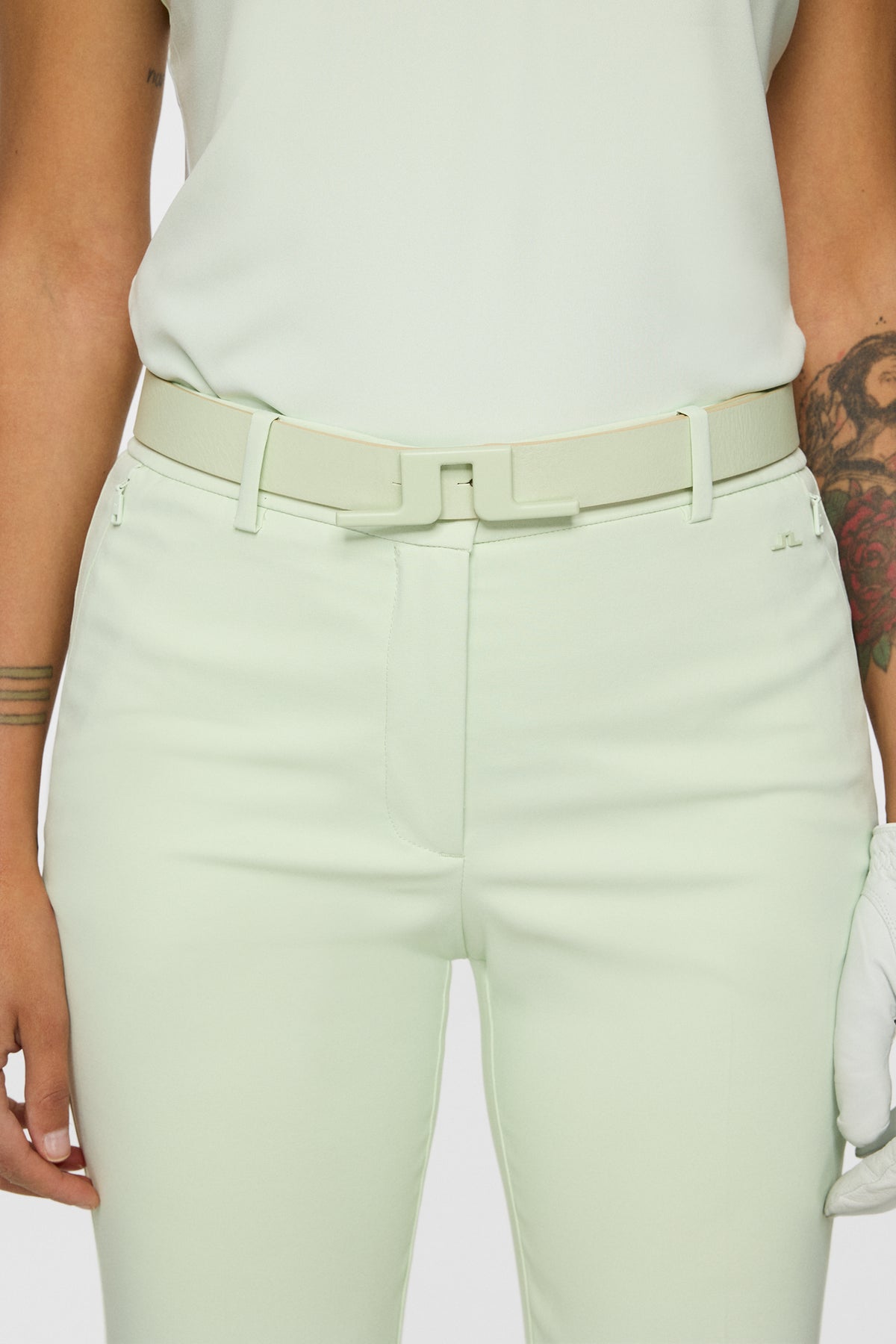 Pia Pant in Ambrosia by J.Lindeberg