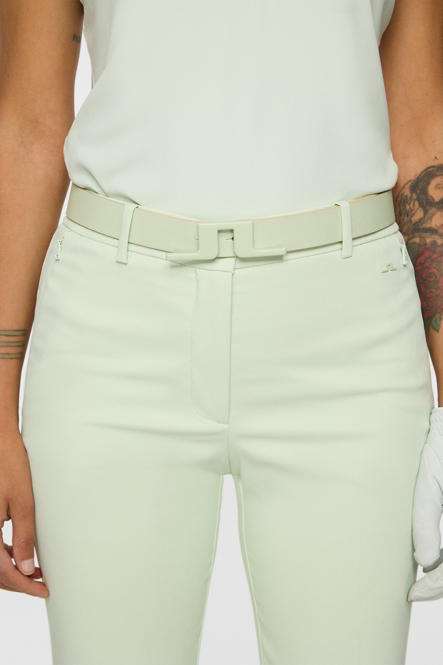 Pia Pant in Ambrosia by J.Lindeberg