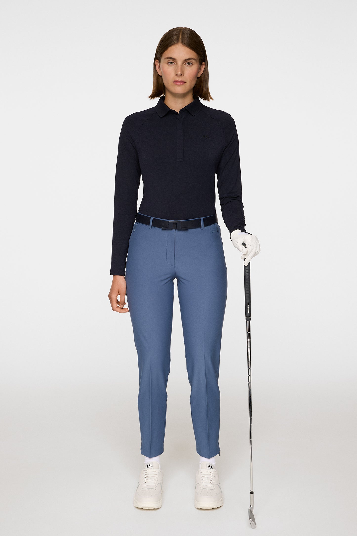 Pia Pant in Vintage Indigo by J.Lindeberg