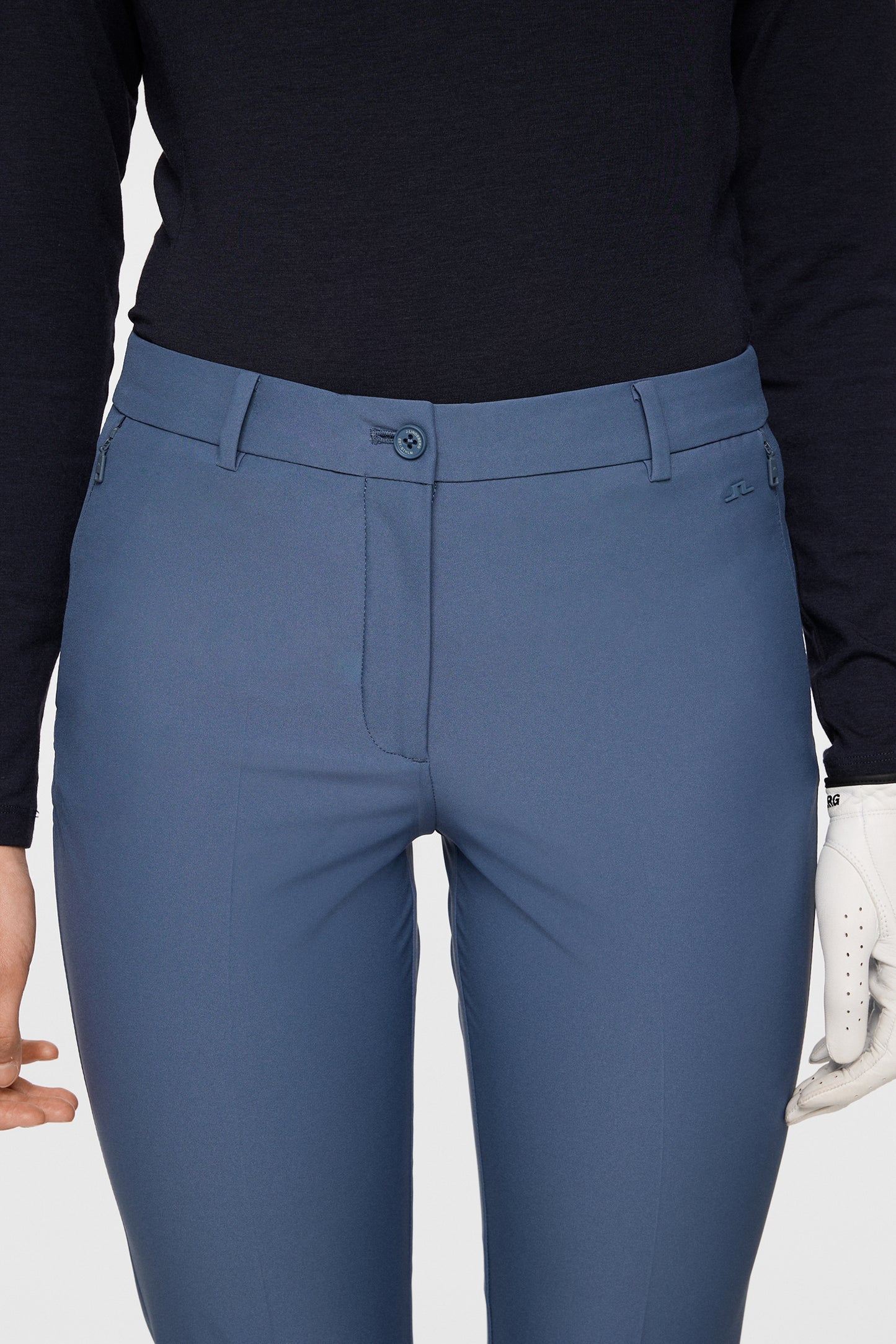 Pia Pant in Vintage Indigo by J.Lindeberg