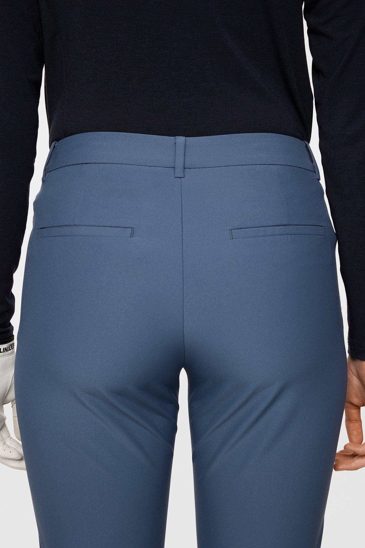 Pia Pant in Vintage Indigo by J.Lindeberg