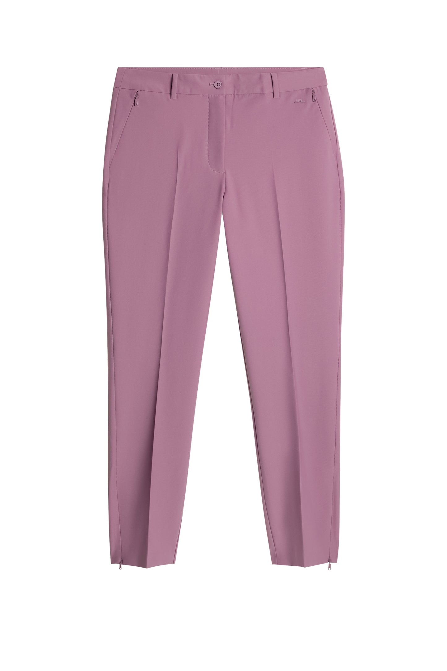 Pia Pant in Very Grape by J.Lindeberg